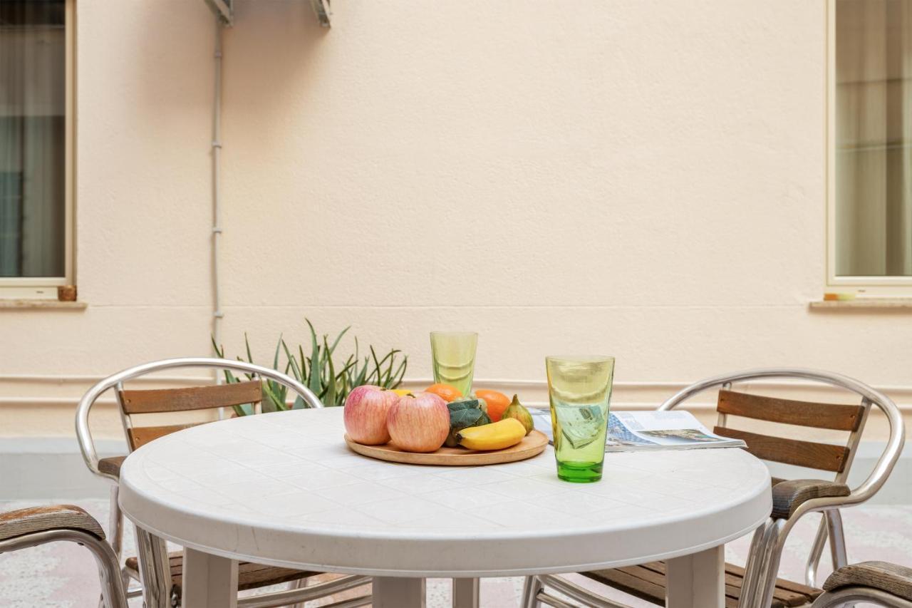 Apartament Dorotea Palermo Zewnętrze zdjęcie