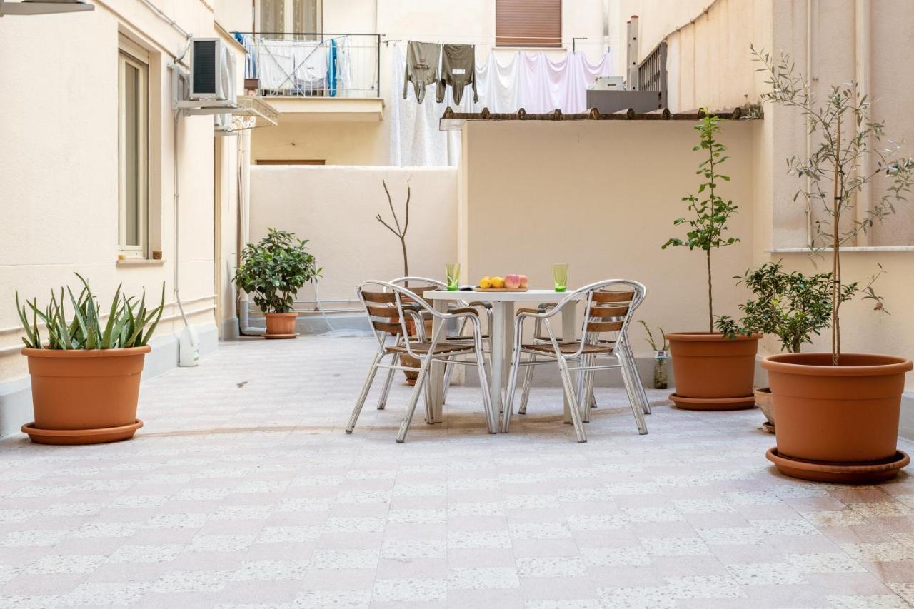 Apartament Dorotea Palermo Zewnętrze zdjęcie