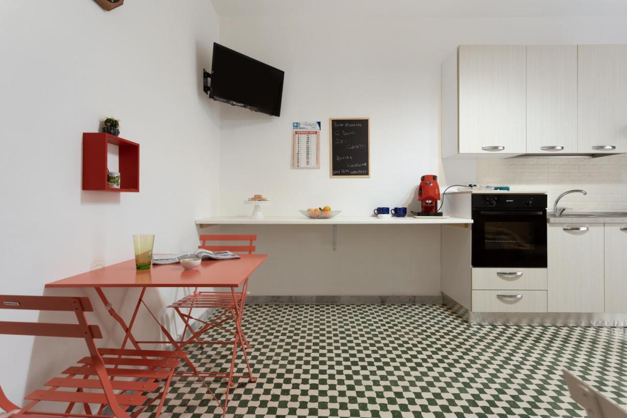 Apartament Dorotea Palermo Zewnętrze zdjęcie