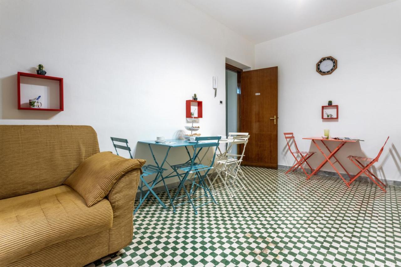 Apartament Dorotea Palermo Zewnętrze zdjęcie