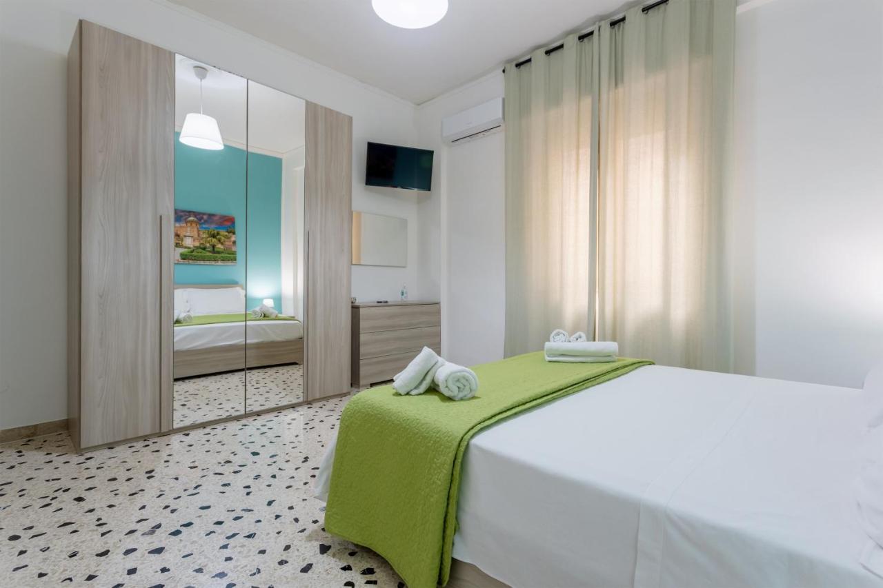 Apartament Dorotea Palermo Zewnętrze zdjęcie