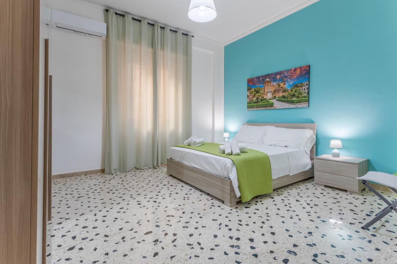 Apartament Dorotea Palermo Zewnętrze zdjęcie