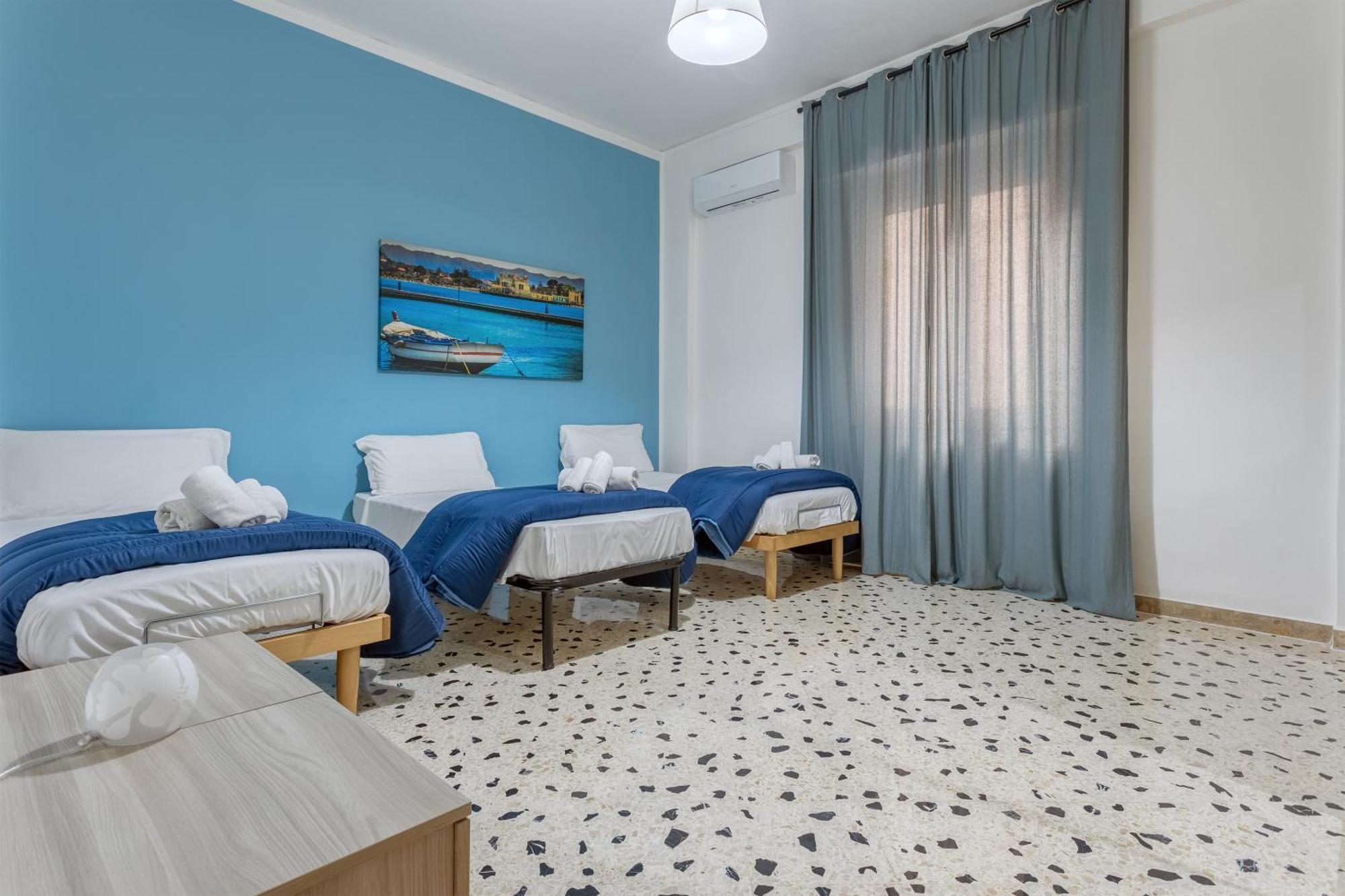 Apartament Dorotea Palermo Zewnętrze zdjęcie
